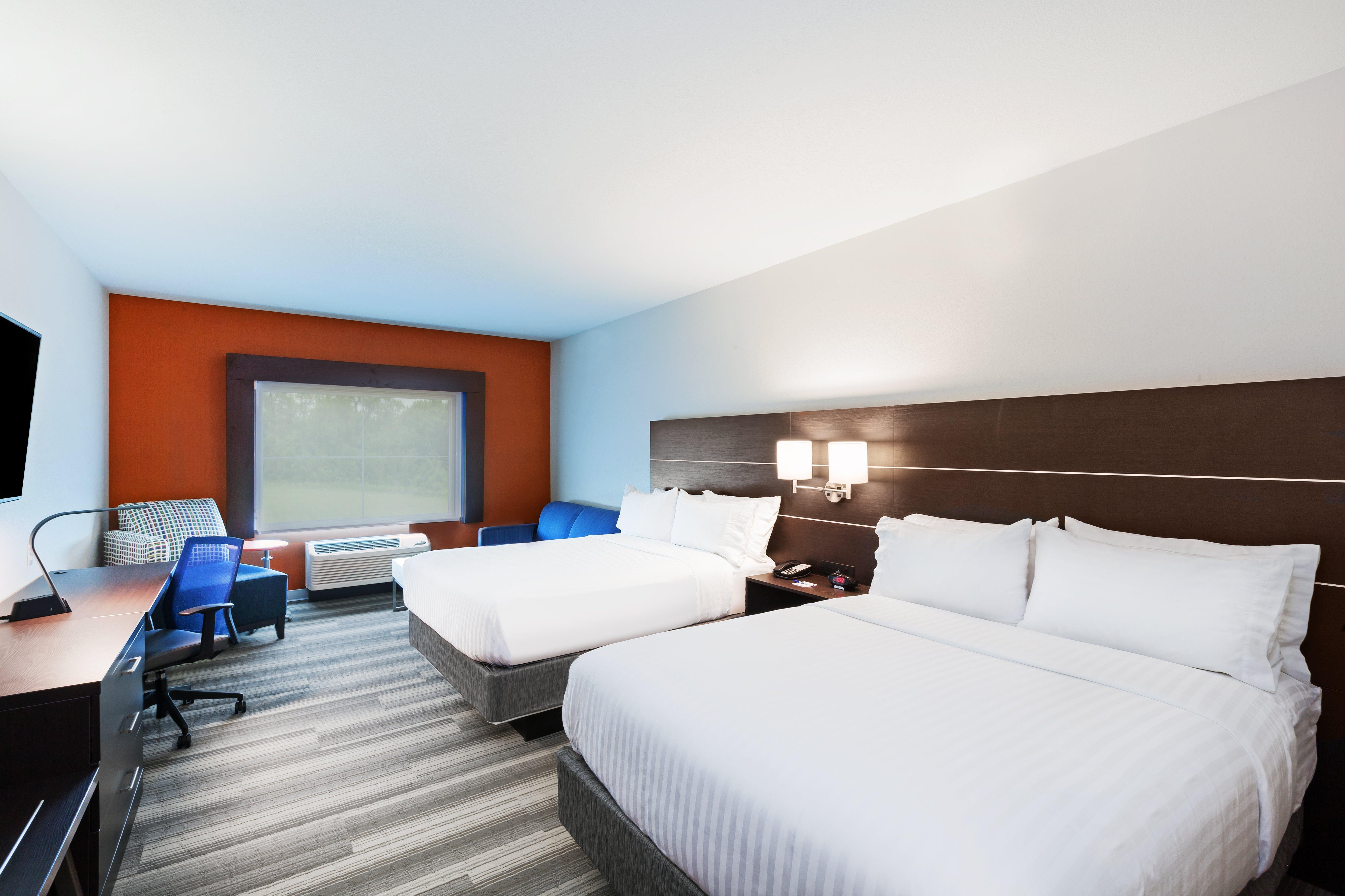 Holiday Inn Express & Suites - Coffeyville, An Ihg Hotel Ngoại thất bức ảnh
