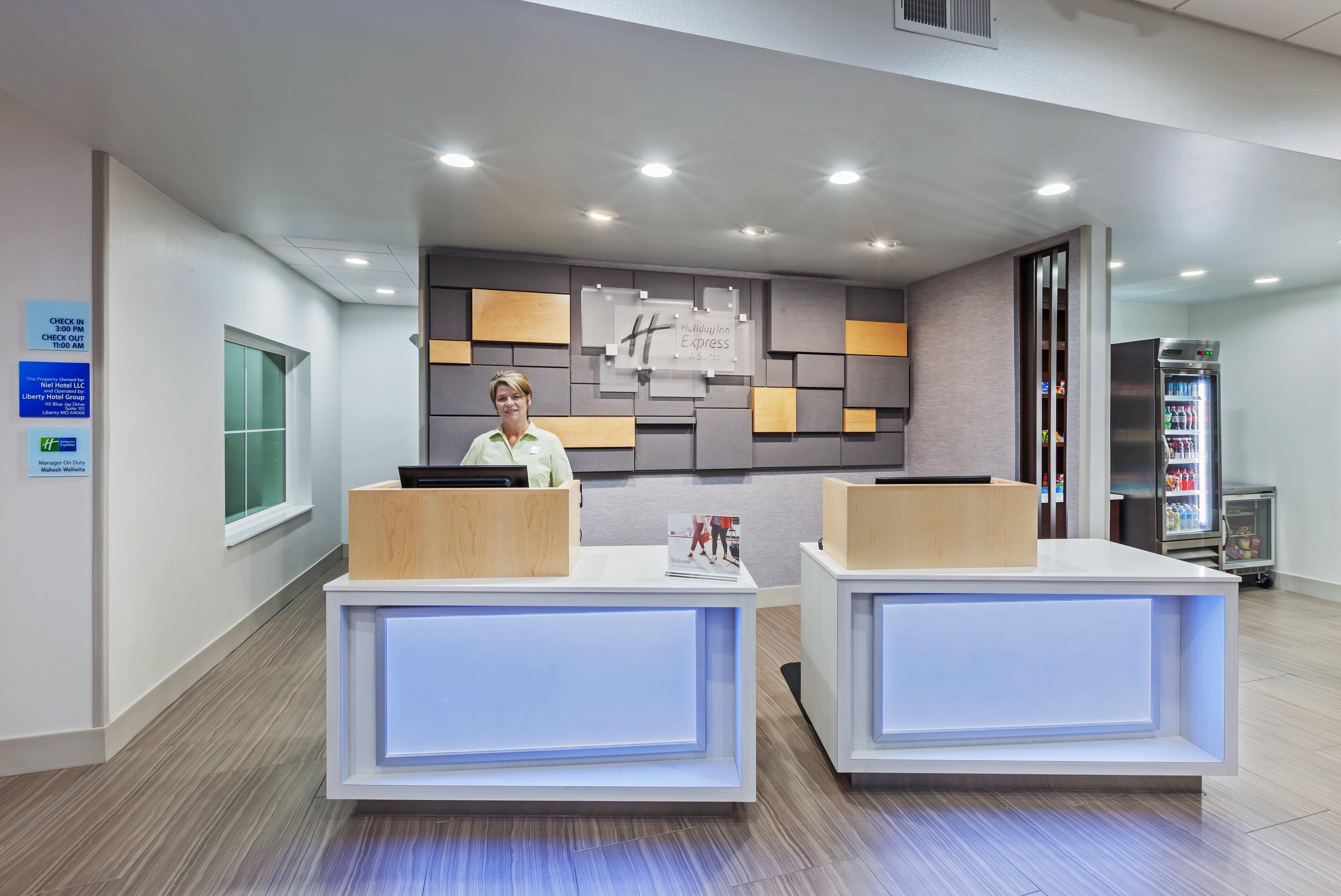 Holiday Inn Express & Suites - Coffeyville, An Ihg Hotel Ngoại thất bức ảnh